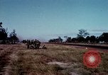 Image of Sunset scene at Dau Tieng during Operation Attleboro Vietnam, 1966, second 34 stock footage video 65675026868