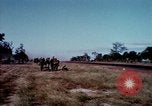 Image of Sunset scene at Dau Tieng during Operation Attleboro Vietnam, 1966, second 36 stock footage video 65675026868
