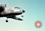Image of Sunset scene at Dau Tieng during Operation Attleboro Vietnam, 1966, second 37 stock footage video 65675026868