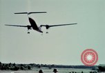 Image of Sunset scene at Dau Tieng during Operation Attleboro Vietnam, 1966, second 39 stock footage video 65675026868