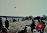 Image of Sunset scene at Dau Tieng during Operation Attleboro Vietnam, 1966, second 43 stock footage video 65675026868