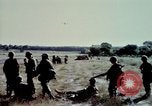 Image of Sunset scene at Dau Tieng during Operation Attleboro Vietnam, 1966, second 47 stock footage video 65675026868
