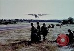 Image of Sunset scene at Dau Tieng during Operation Attleboro Vietnam, 1966, second 53 stock footage video 65675026868