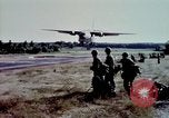 Image of Sunset scene at Dau Tieng during Operation Attleboro Vietnam, 1966, second 54 stock footage video 65675026868