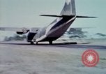 Image of Sunset scene at Dau Tieng during Operation Attleboro Vietnam, 1966, second 57 stock footage video 65675026868