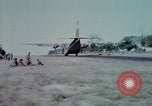 Image of Sunset scene at Dau Tieng during Operation Attleboro Vietnam, 1966, second 58 stock footage video 65675026868