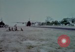 Image of Sunset scene at Dau Tieng during Operation Attleboro Vietnam, 1966, second 59 stock footage video 65675026868