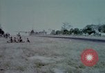 Image of Sunset scene at Dau Tieng during Operation Attleboro Vietnam, 1966, second 60 stock footage video 65675026868