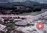 Standbild O-1E Flugzeug aus während des Betriebs Attleboro Dau Tieng Landebahn Vietnam, 1966, aus Sekunde 28 historischem Filmmaterial Videoclip 65675026869