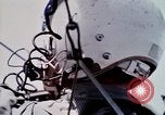 Standbild O-1E Flugzeug aus während des Betriebs Attleboro Dau Tieng Landebahn Vietnam, 1966, aus Sekunde 52 historischem Filmmaterial Videoclip 65675026869