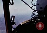 Standbild O-1E Flugzeug aus während des Betriebs Attleboro Dau Tieng Landebahn Vietnam, 1966, aus Sekunde 60 historischem Filmmaterial Videoclip 65675026869