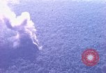 Image of Explosion in the forest area during Operation Attleboro Dau Tieng Vietnam, 1966, second 3 stock footage video 65675026871