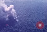 Image of Explosion in the forest area during Operation Attleboro Dau Tieng Vietnam, 1966, second 7 stock footage video 65675026871