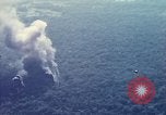 Image of Explosion in the forest area during Operation Attleboro Dau Tieng Vietnam, 1966, second 13 stock footage video 65675026871