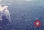 Image of Explosion in the forest area during Operation Attleboro Dau Tieng Vietnam, 1966, second 14 stock footage video 65675026871