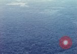 Image of Explosion in the forest area during Operation Attleboro Dau Tieng Vietnam, 1966, second 17 stock footage video 65675026871