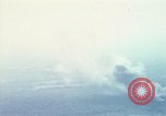 Image of Explosion in the forest area during Operation Attleboro Dau Tieng Vietnam, 1966, second 19 stock footage video 65675026871