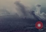 Image of Explosion in the forest area during Operation Attleboro Dau Tieng Vietnam, 1966, second 26 stock footage video 65675026871