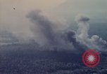 Image of Explosion in the forest area during Operation Attleboro Dau Tieng Vietnam, 1966, second 28 stock footage video 65675026871