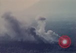 Image of Explosion in the forest area during Operation Attleboro Dau Tieng Vietnam, 1966, second 29 stock footage video 65675026871