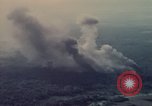 Image of Explosion in the forest area during Operation Attleboro Dau Tieng Vietnam, 1966, second 30 stock footage video 65675026871
