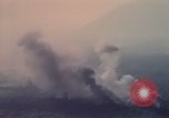 Image of Explosion in the forest area during Operation Attleboro Dau Tieng Vietnam, 1966, second 31 stock footage video 65675026871