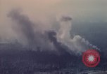 Image of Explosion in the forest area during Operation Attleboro Dau Tieng Vietnam, 1966, second 33 stock footage video 65675026871