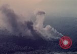 Image of Explosion in the forest area during Operation Attleboro Dau Tieng Vietnam, 1966, second 35 stock footage video 65675026871