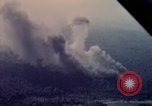 Image of Explosion in the forest area during Operation Attleboro Dau Tieng Vietnam, 1966, second 36 stock footage video 65675026871