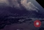 Image of Explosion in the forest area during Operation Attleboro Dau Tieng Vietnam, 1966, second 37 stock footage video 65675026871