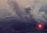 Image of Explosion in the forest area during Operation Attleboro Dau Tieng Vietnam, 1966, second 38 stock footage video 65675026871