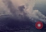 Image of Explosion in the forest area during Operation Attleboro Dau Tieng Vietnam, 1966, second 39 stock footage video 65675026871