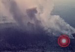Image of Explosion in the forest area during Operation Attleboro Dau Tieng Vietnam, 1966, second 40 stock footage video 65675026871