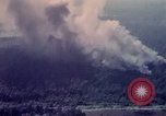 Image of Explosion in the forest area during Operation Attleboro Dau Tieng Vietnam, 1966, second 41 stock footage video 65675026871