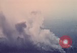 Image of Explosion in the forest area during Operation Attleboro Dau Tieng Vietnam, 1966, second 42 stock footage video 65675026871