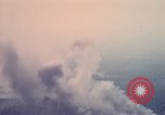 Image of Explosion in the forest area during Operation Attleboro Dau Tieng Vietnam, 1966, second 43 stock footage video 65675026871