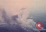 Image of Explosion in the forest area during Operation Attleboro Dau Tieng Vietnam, 1966, second 45 stock footage video 65675026871