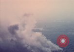Image of Explosion in the forest area during Operation Attleboro Dau Tieng Vietnam, 1966, second 46 stock footage video 65675026871
