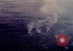 Image of Explosion in the forest area during Operation Attleboro Dau Tieng Vietnam, 1966, second 61 stock footage video 65675026871
