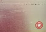Image of Dropping of bombs by F-100 plane during Operation Attleboro Dau Tieng Vietnam, 1966, second 1 stock footage video 65675026872