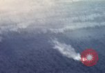Image of Dropping of bombs by F-100 plane during Operation Attleboro Dau Tieng Vietnam, 1966, second 19 stock footage video 65675026872