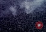 Image of Dropping of bombs by F-100 plane during Operation Attleboro Dau Tieng Vietnam, 1966, second 36 stock footage video 65675026872