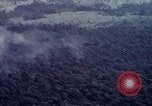 Image of Dropping of bombs by F-100 plane during Operation Attleboro Dau Tieng Vietnam, 1966, second 39 stock footage video 65675026872
