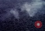 Image of Dropping of bombs by F-100 plane during Operation Attleboro Dau Tieng Vietnam, 1966, second 41 stock footage video 65675026872