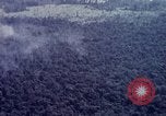 Image of Dropping of bombs by F-100 plane during Operation Attleboro Dau Tieng Vietnam, 1966, second 44 stock footage video 65675026872