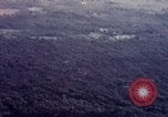 Image of Dropping of bombs by F-100 plane during Operation Attleboro Dau Tieng Vietnam, 1966, second 52 stock footage video 65675026872