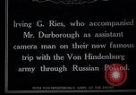 Immagine di Wilbur H Durborough United States USA, 1915, secondo 25 filmato di repertorio 65675026873