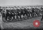Immagine di Wandervogel marching Germania, 1915, secondo 11 filmato di repertorio 65675026874