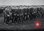 Immagine di Wandervogel marching Germania, 1915, secondo 13 filmato di repertorio 65675026874