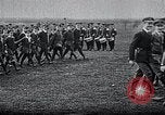Immagine di Wandervogel marching Germania, 1915, secondo 21 filmato di repertorio 65675026874